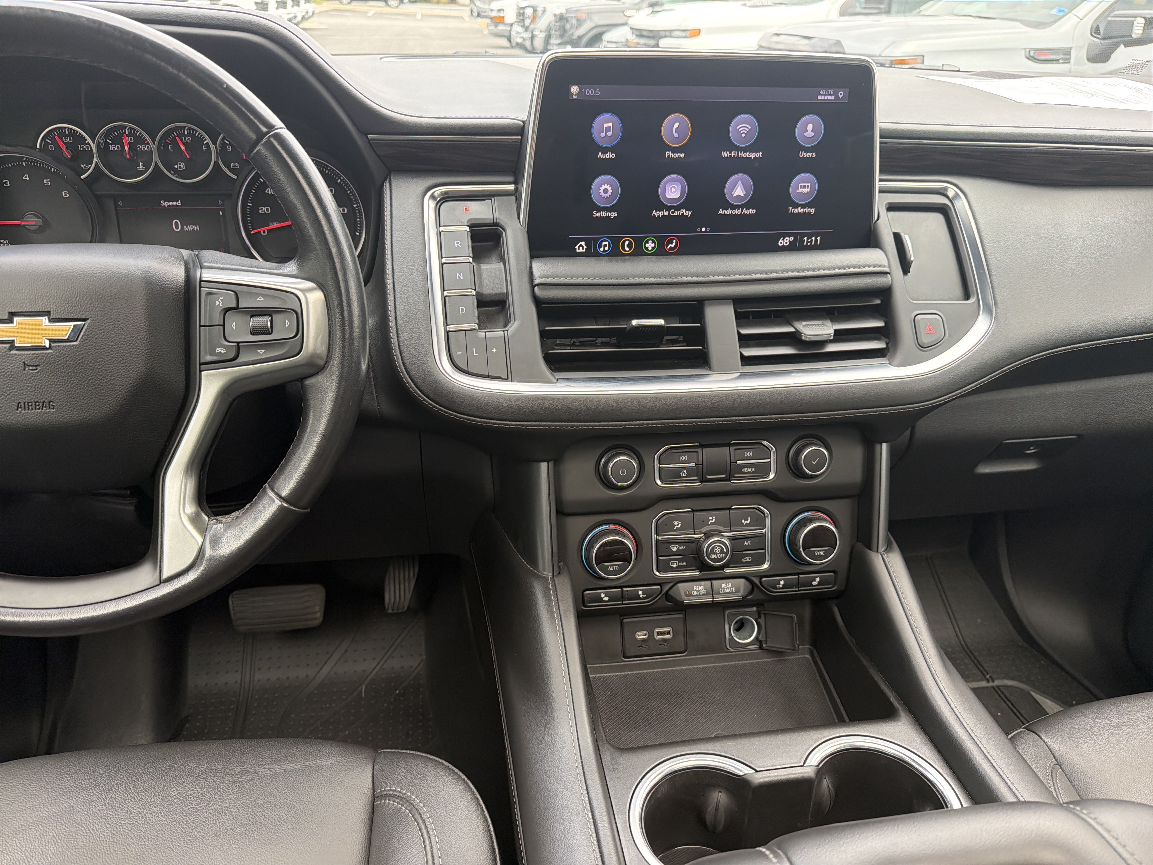 Used 2021 Chevrolet Suburban LT AWD/4WD image 31