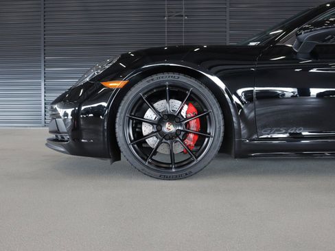 Certified 2023 Porsche 718 Cayman GTS image 12