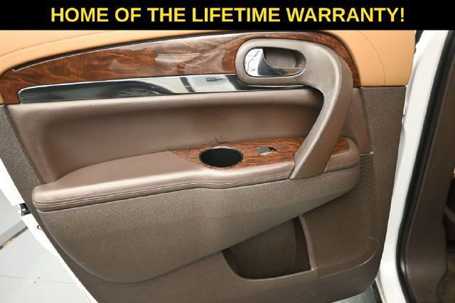 Used 2016 Buick Enclave Leather AWD/4WD image 32