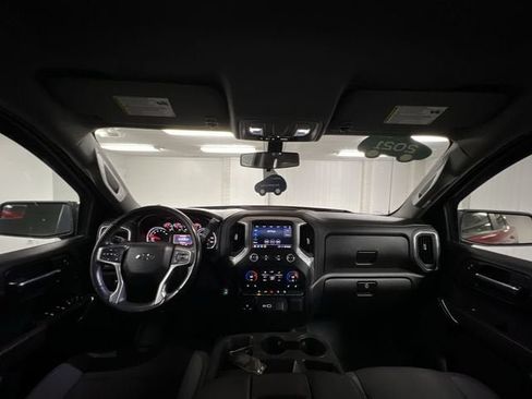 Certified 2021 Chevrolet Silverado 1500 RST AWD/4WD image 19