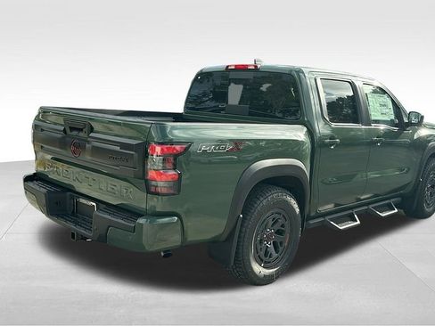 New 2026 Nissan Frontier Pro-X w/ Pro-X Convenience Package RWD image 8