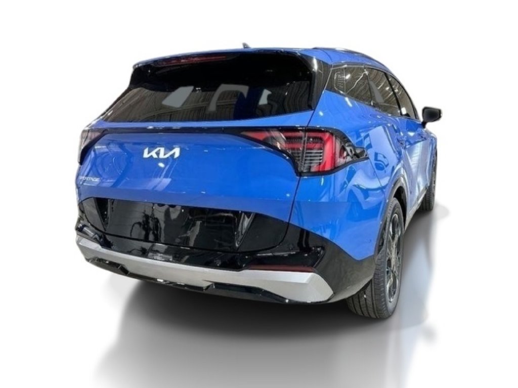 New 2026 Kia Sportage SX FWD image 7