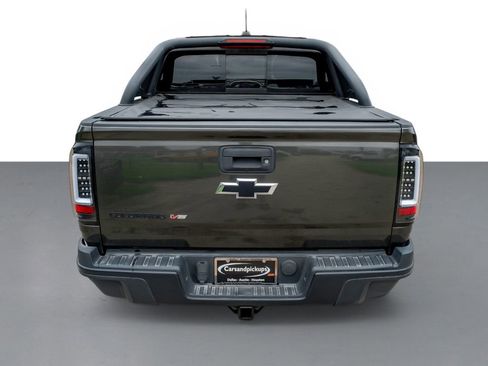 Used 2017 Chevrolet Colorado ZR2 w/ LPO, Premium Interior Package AWD/4WD image 57