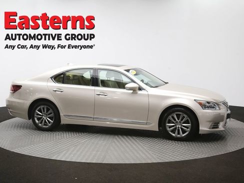 Used 2016 Lexus LS 460 AWD w/ Comfort Package image 53