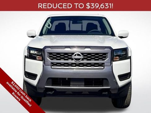 New 2026 Nissan Frontier SV w/ Tow Package image 4