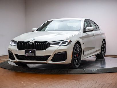Certified 2023 BMW 530e w/ M Sport Package
