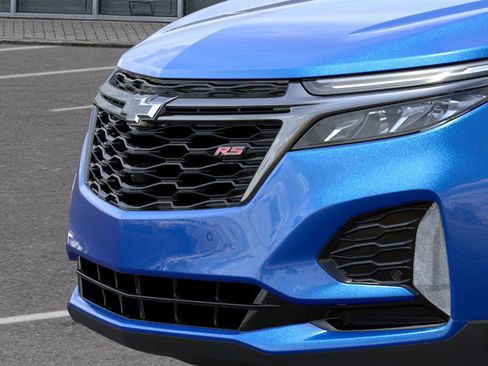 Used 2024 Chevrolet Equinox RS image 37