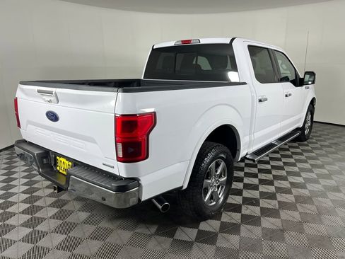 Used 2018 Ford F150 Lariat image 6