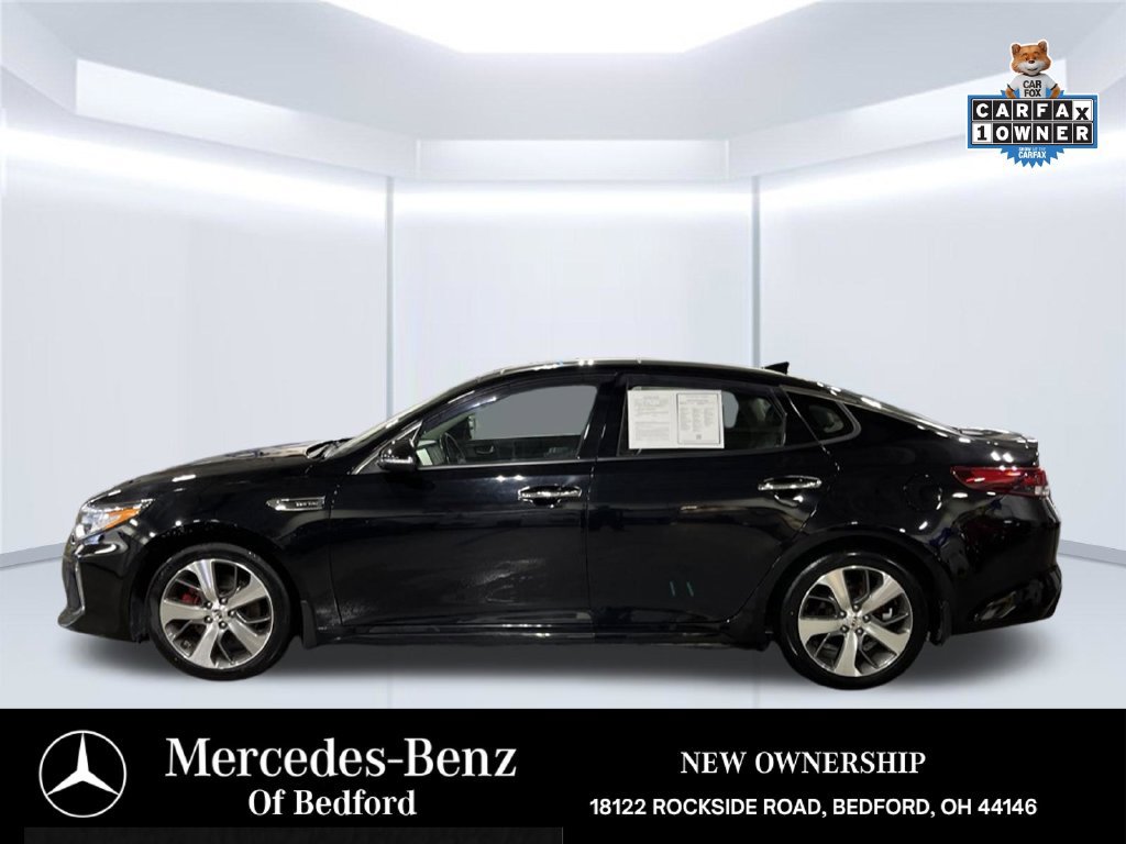 Used 2018 Kia Optima SX FWD image 3