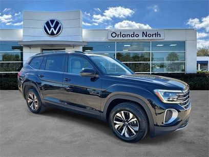 New 2026 Volkswagen Atlas SE