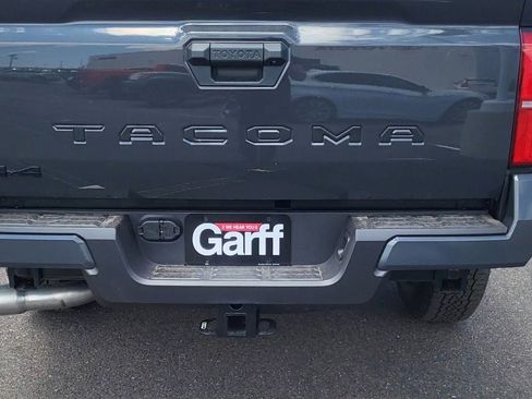 New 2025 Toyota Tacoma TRD Off-Road image 8