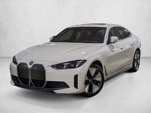 Used 2025 BMW i4 xDrive40i w/ Premium Package image 1