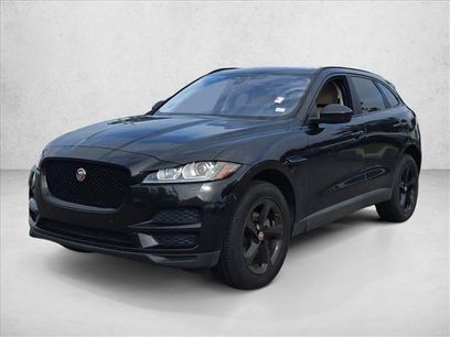 Used 2020 Jaguar F-PACE Premium