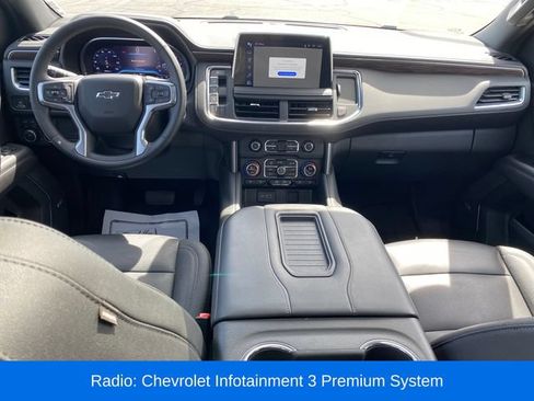 Used 2023 Chevrolet Tahoe Z71 w/ Luxury Package AWD/4WD image 5