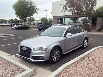 Used 2015 Audi A4 2.0T Premium Plus w/ Technology Package