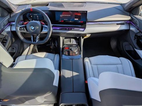 New 2026 BMW M5 Touring image 18