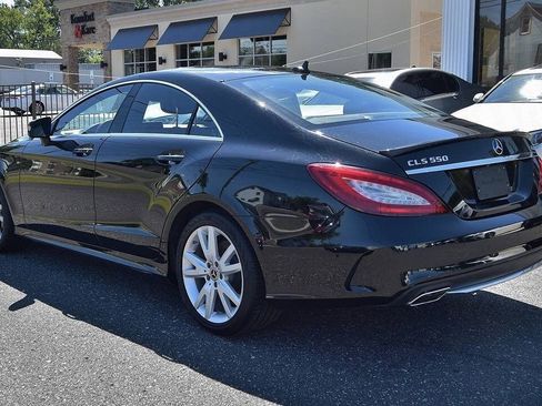 Used 2018 Mercedes-Benz CLS 550 4MATIC image 10