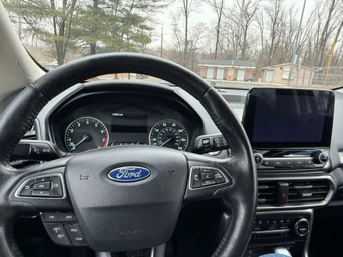 Used 2020 Ford EcoSport SE image 20