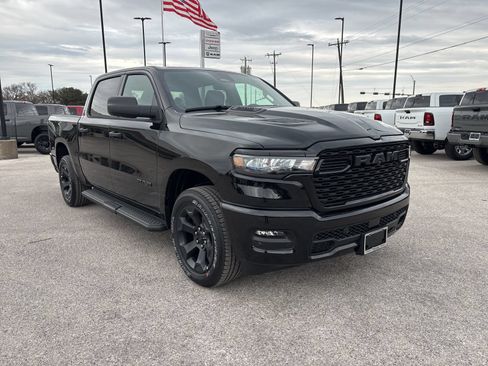 Used 2026 RAM 1500 Express AWD/4WD image 7