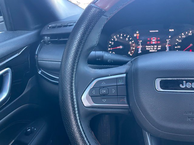 Used 2023 Jeep Compass Latitude AWD/4WD image 12