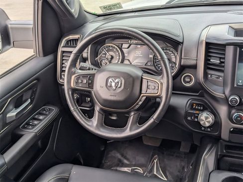 Used 2020 RAM 1500 Rebel w/ Rebel Level 2 Equipment Group image 13