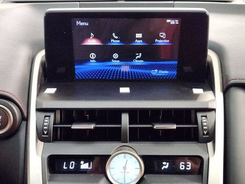 Used 2021 Lexus NX 300 F Sport w/ Accessory Package 2 AWD/4WD image 17