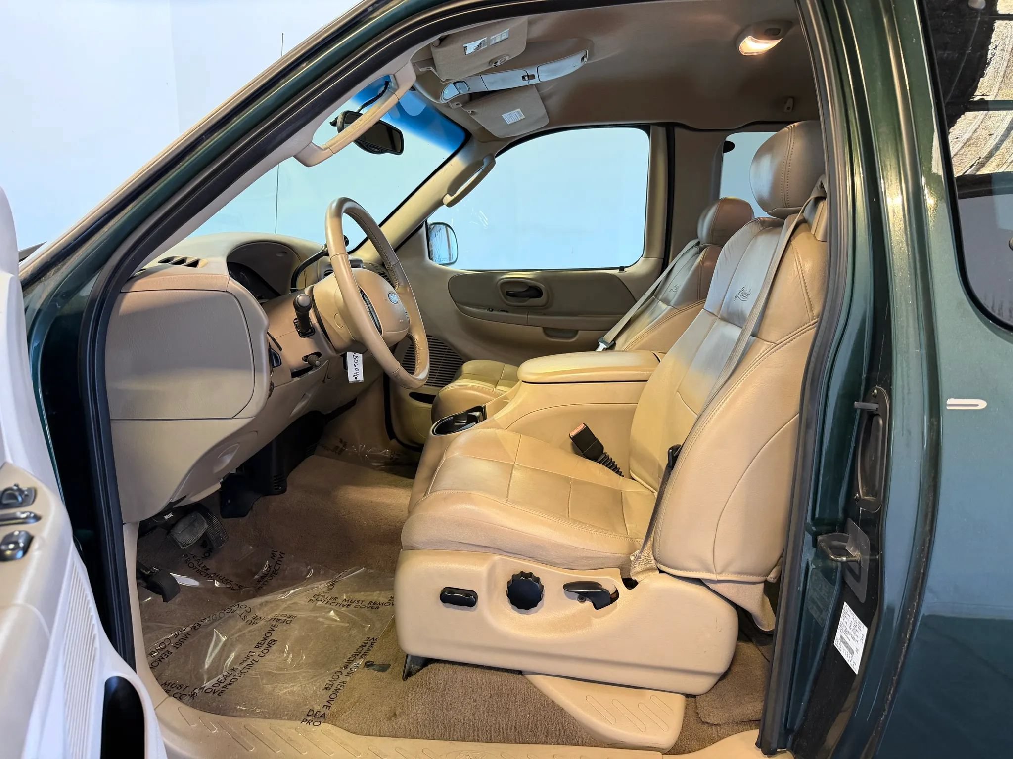 Used 2003 Ford F150 XL AWD/4WD image 11