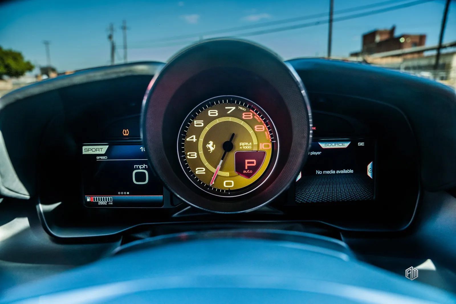 Used 2021 Ferrari F8 Tributo RWD image 20