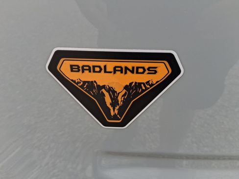 Used 2022 Ford Bronco Sport Badlands w/ Premium Package AWD/4WD image 12