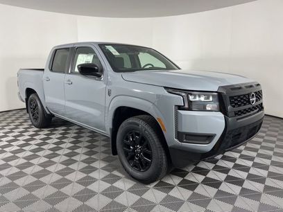 New 2026 Nissan Frontier SV