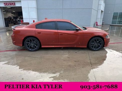 Used 2021 Dodge Charger GT w/ Blacktop Package RWD image 14