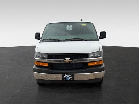 New 2025 Chevrolet Express 2500 w/ Driver Convenience Package RWD image 10