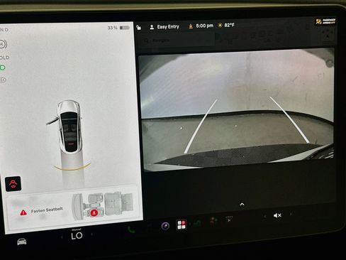 Used 2022 Tesla Model Y Long Range AWD/4WD image 22