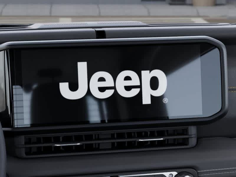 New 2027 Jeep Wrangler Unlimited Sahara AWD/4WD image 18