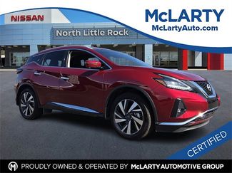 Certified 2023 Nissan Murano SL video 1