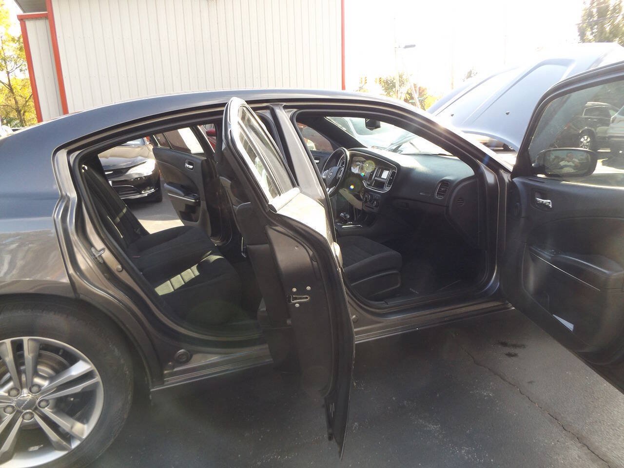 Used 2014 Dodge Charger SE AWD/4WD image 20