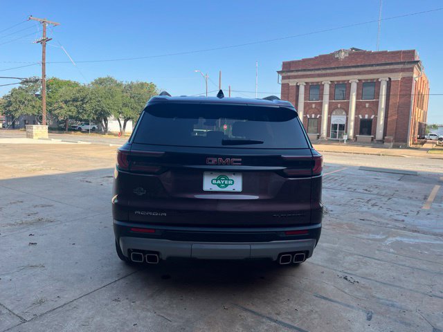 Used 2025 GMC Acadia Elevation FWD image 6