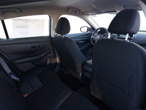 New 2025 Nissan Sentra SV image 16