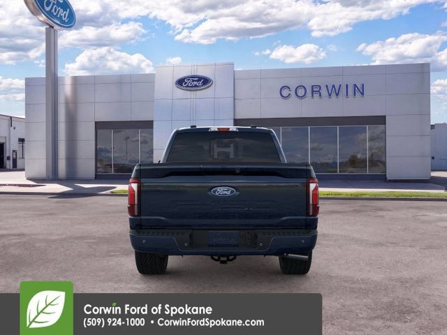 New 2026 Ford F150 Lariat w/ Equipment Group 502A High AWD/4WD image 7