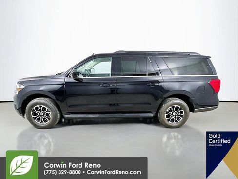 Certified 2023 Ford Expedition Max XL AWD/4WD image 4