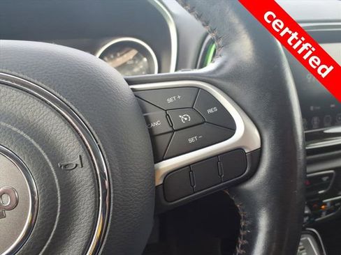 Certified 2018 Jeep Compass Limited image 13