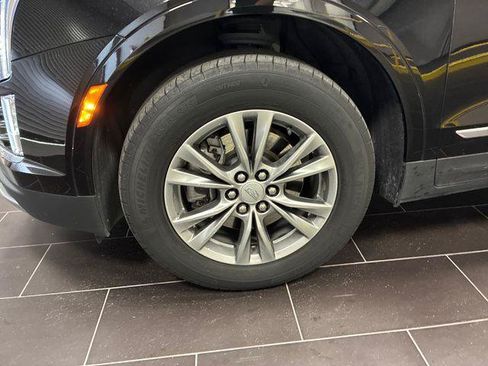 Certified 2022 Cadillac XT5 Premium Luxury FWD image 58