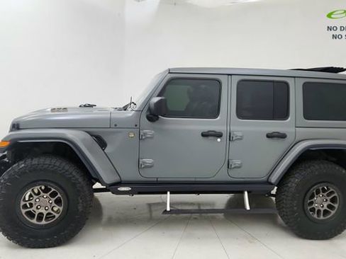 Used 2023 Jeep Wrangler Unlimited Rubicon 392 w/ Xtreme Recon 35" Tire Package image 3