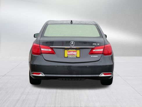Used 2016 Acura RLX w/ Advance Package image 6