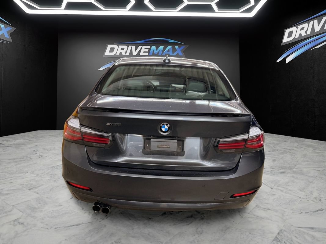 Used 2014 BMW 328i xDrive Sedan AWD/4WD image 6