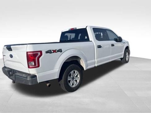 Used 2017 Ford F150 XLT w/ Trailer Tow Package image 10