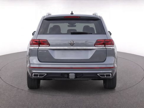 Used 2021 Volkswagen Atlas SEL R-Line FWD image 7