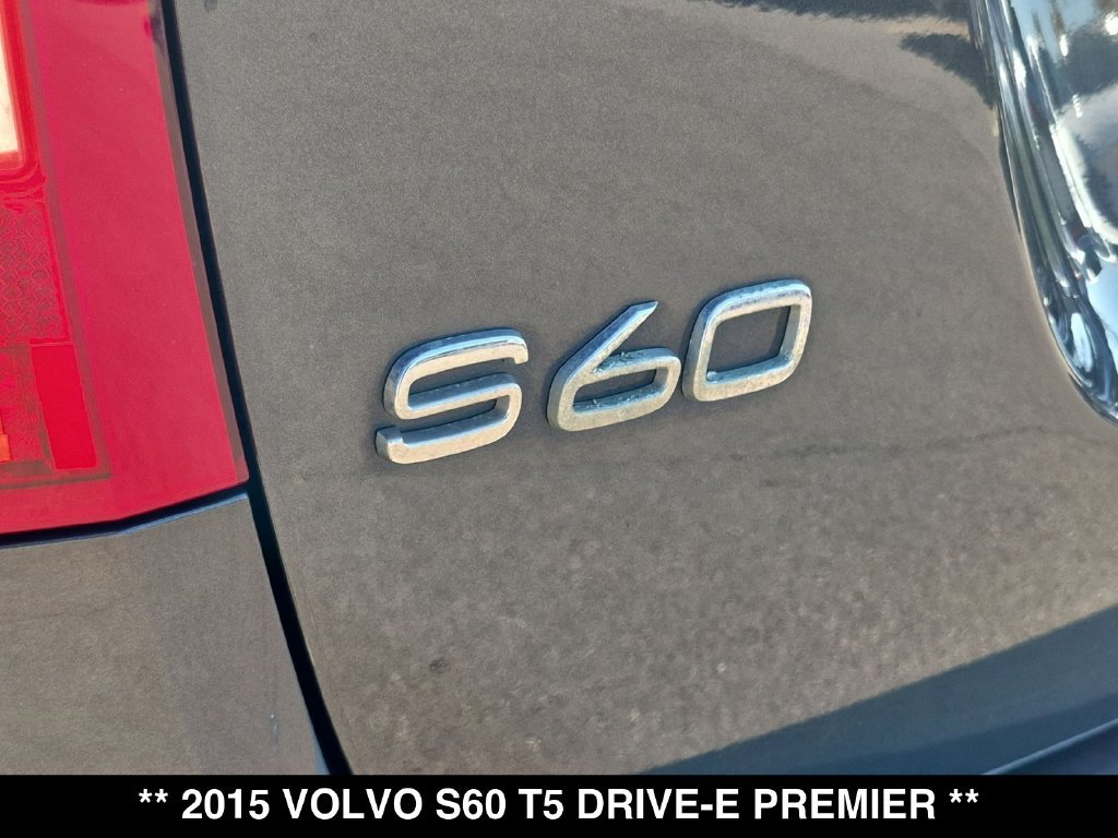 Used 2015 Volvo S60 T5 Premier FWD image 18