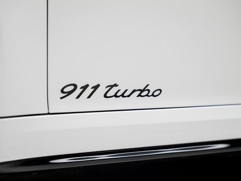 Used 2017 Porsche 911 Turbo AWD/4WD image 24