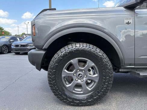 Used 2024 Ford Bronco Big Bend AWD/4WD image 16